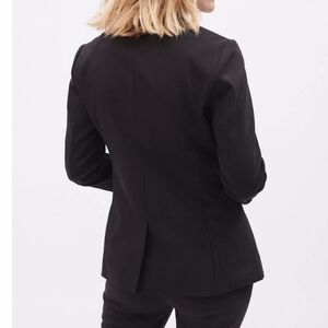 NWT new Limitless 1-button Blazer In Black Sz 18